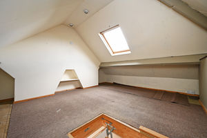 Hucknall Avenue Ashgate
